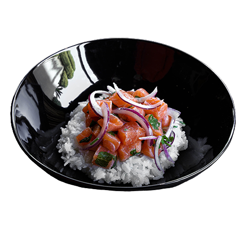 Chirashi Saumon mariné 