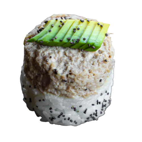 Sushi Thon Mi-cuit 