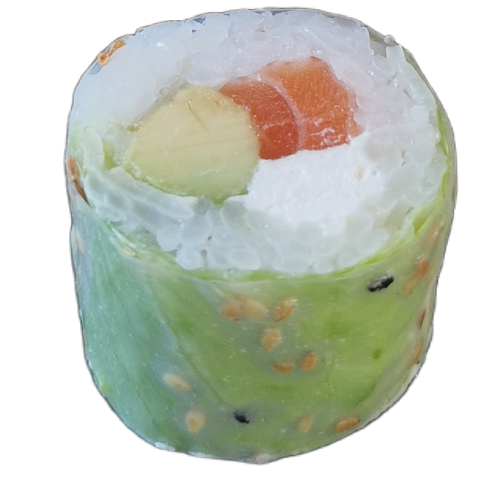 Ice Rolls Saumon 