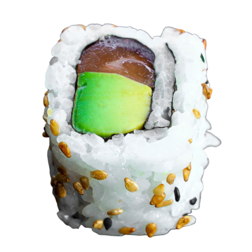 California Saumon -Avocat