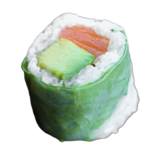 Ice Saumon avocat