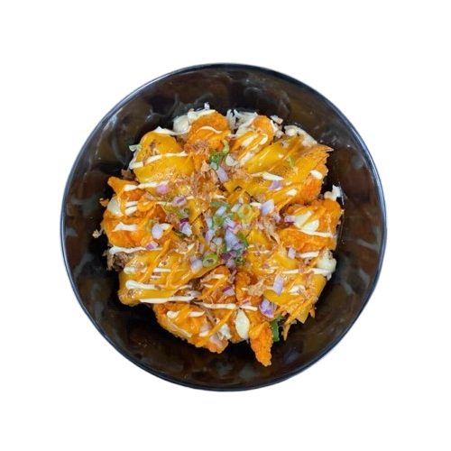 151 - Bowl poulet pané