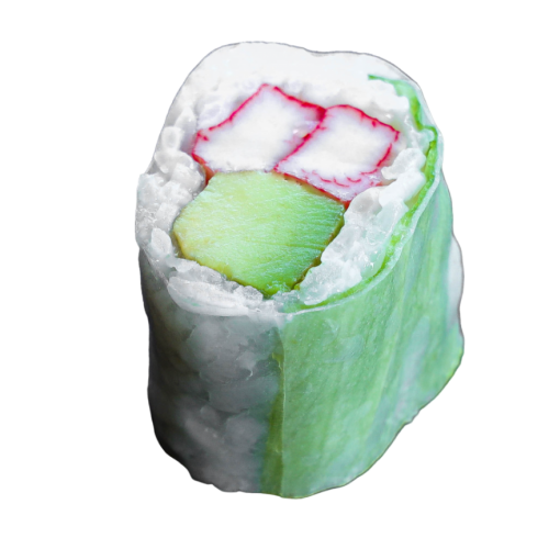 Surimi avocat